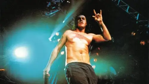 Movie Poster: Chorão: Marginal Alado