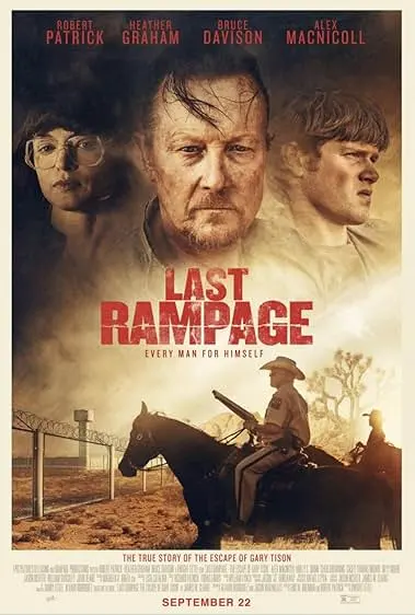 Pôster de Last Rampage (2017)