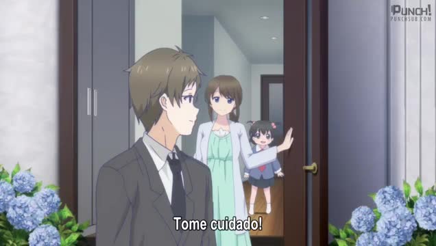 Happy Sugar Life Episódio 2