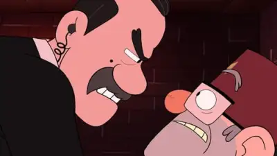 Gravity Falls: Um Verão de Mistérios-E11
