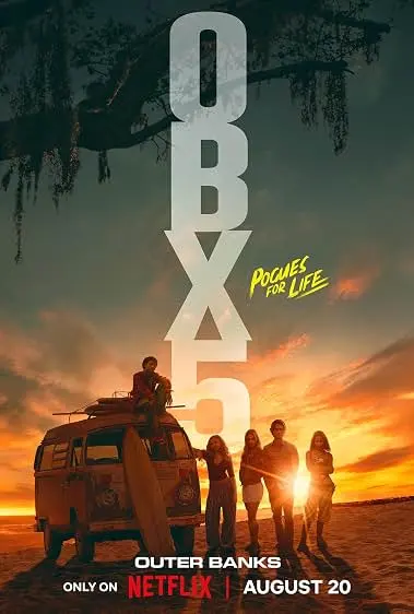 Pôster da série Outer Banks (2026)