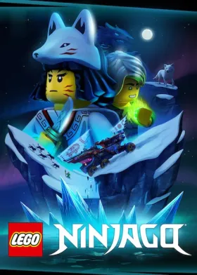 LEGO Ninjago: A Série assistir online grátis