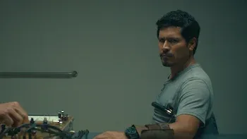 Los Gringo Hunters-Teste de confiança