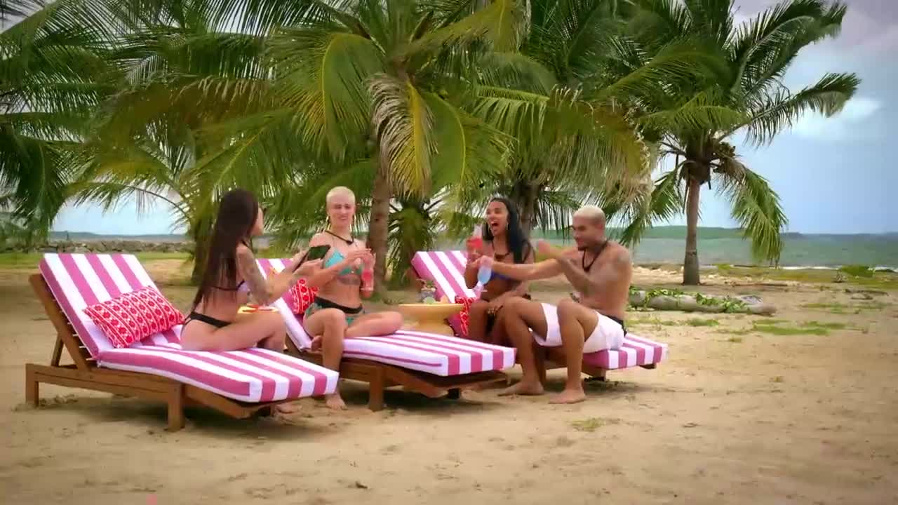 De Férias com o Ex Caribe: Área VIP Episódio 2