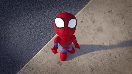 E2.Superhero Hiccups/Lost and Found