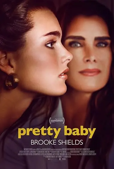 Pôster de Pretty Baby: Brooke Shields (2023)