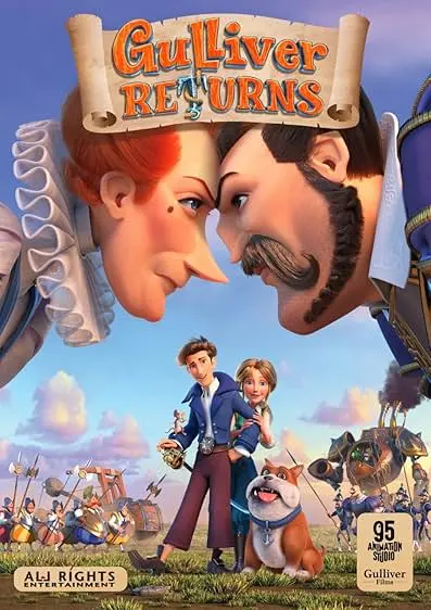 As Aventuras de Gulliver