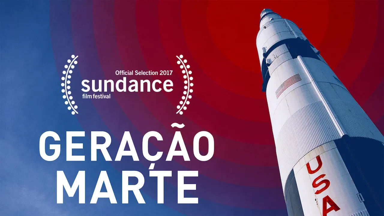 Movie Poster: Geração Marte