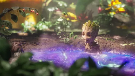 E4.Groot Takes a Bath