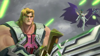 He-Man e os Mestres do Universo Episódio 7