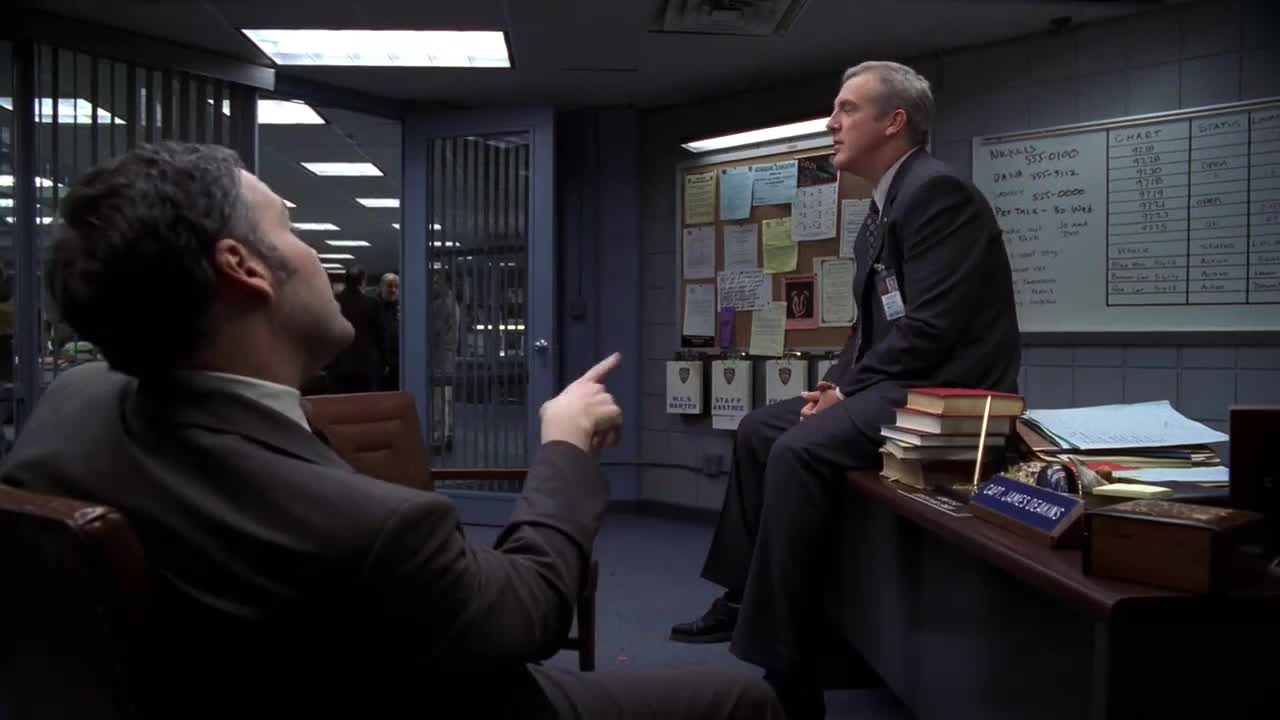 Lei & Ordem: Crimes Premeditados Episódio 3