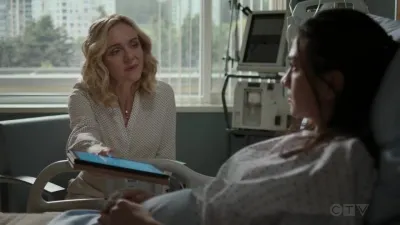 The Good Doctor: O Bom Doutor-E8.Rebellion