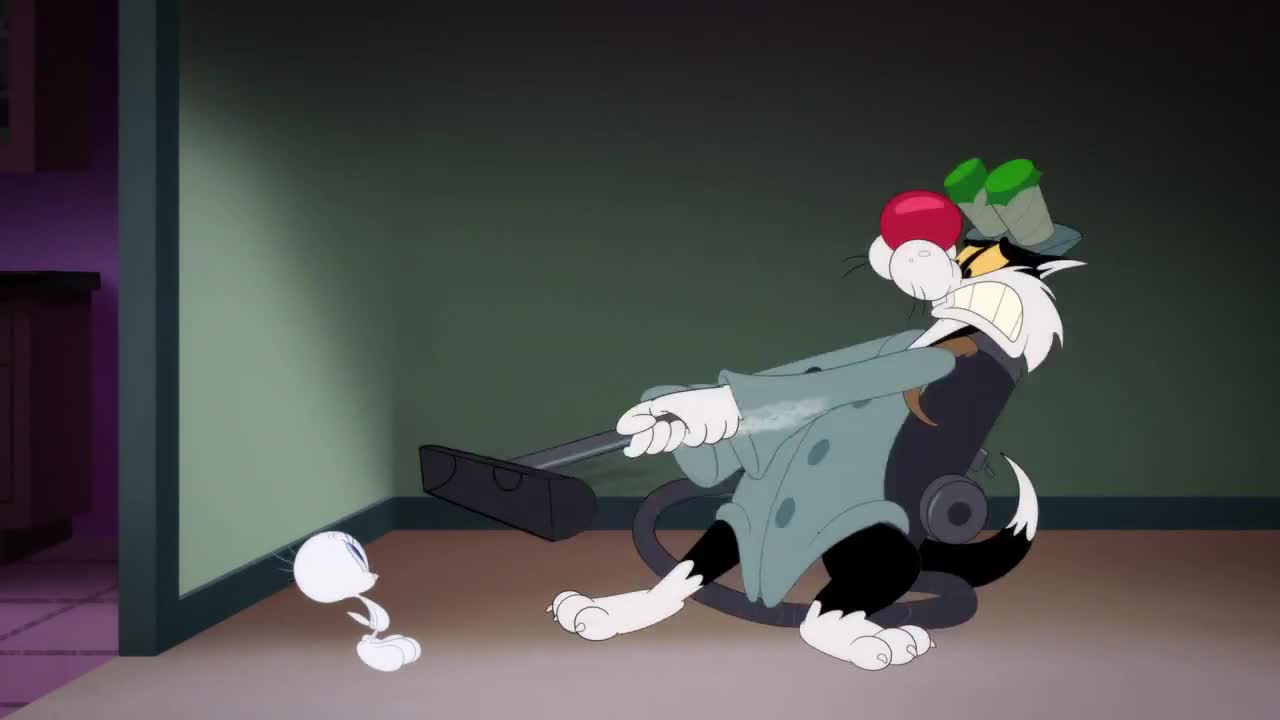 Looney Tunes Cartoons Episódio 3