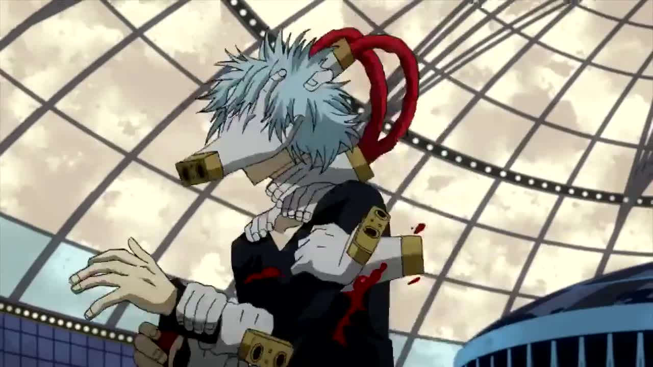 My Hero Academia Episódio 13