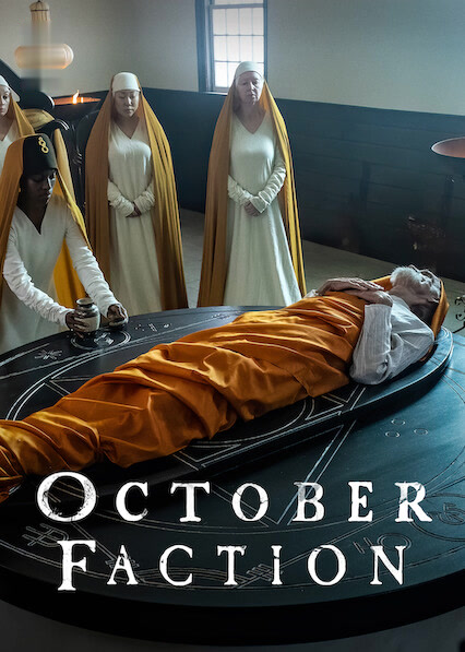 October Faction assistir online grátis