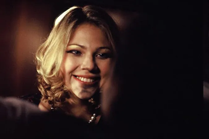 Radmila Shegoleva