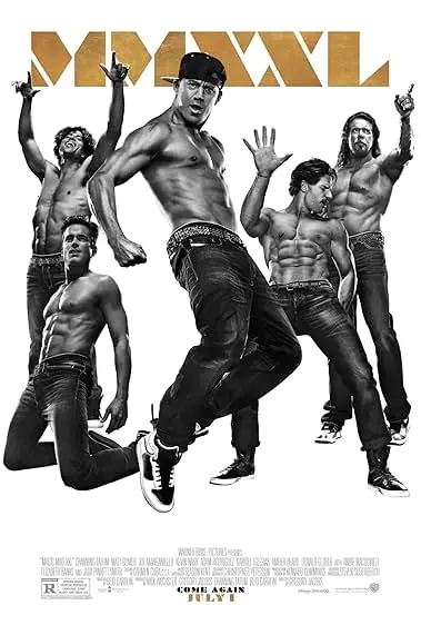 Pôster de Magic Mike XXL (2015)