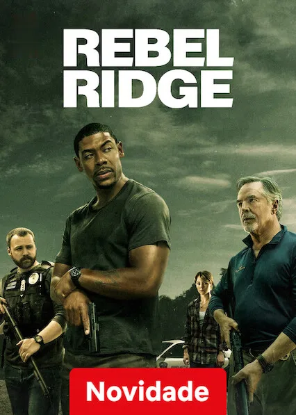 Capa de Rebel Ridge