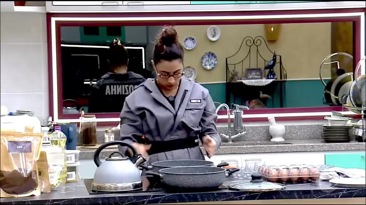 Casa do Patrão Episódio 13