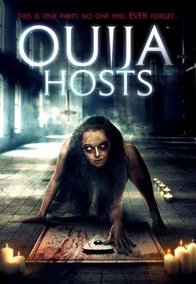 Movie Poster: Ouija Hosts