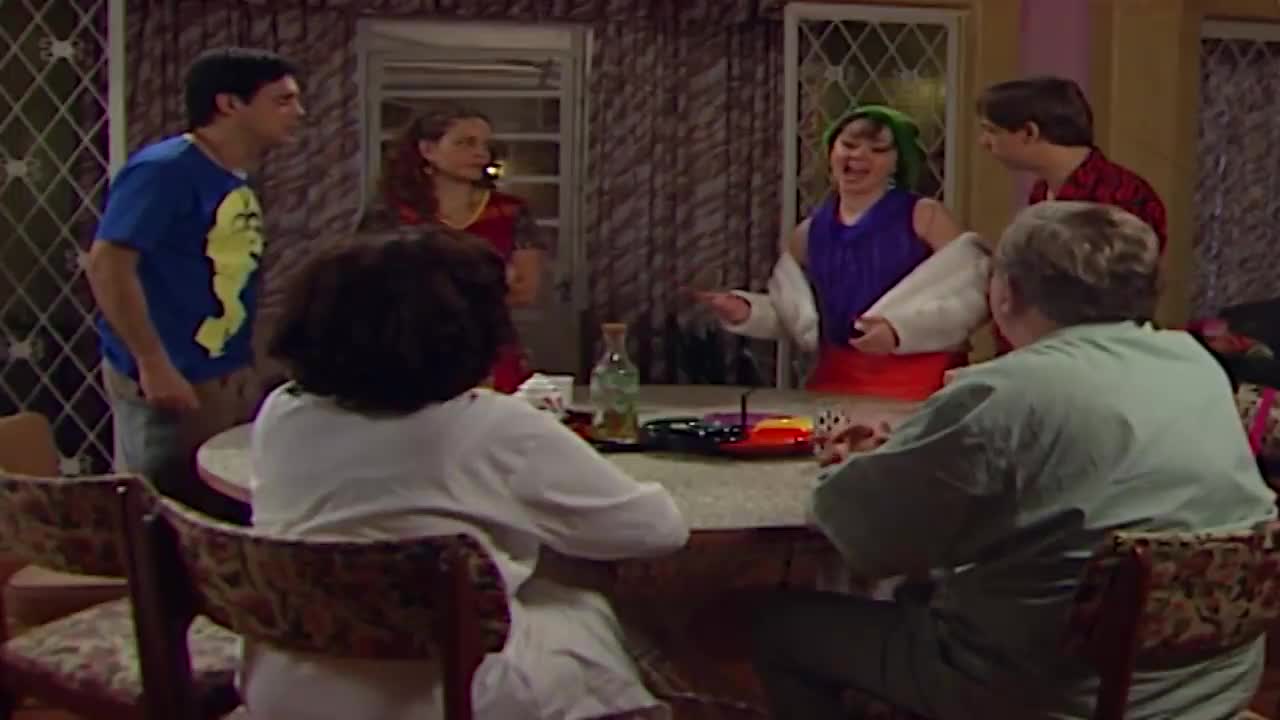 A Grande Família Episódio 10