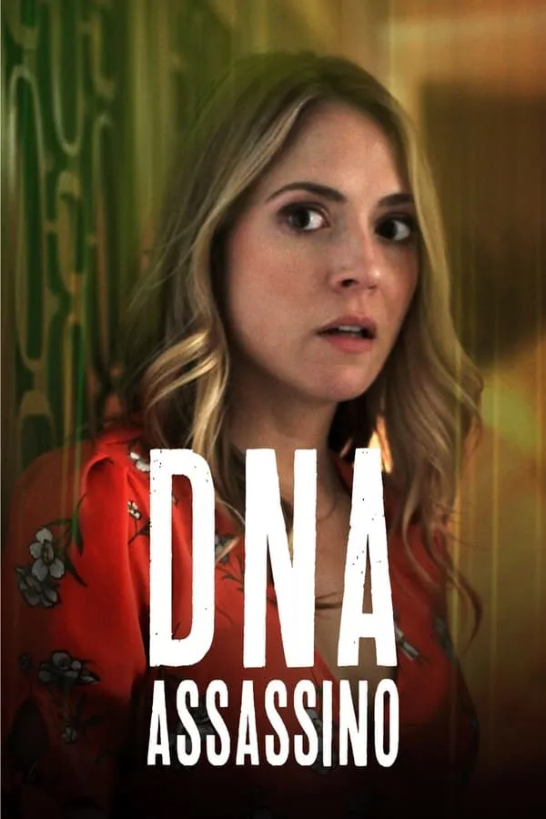 Pôster de DNA Assassino (2020)