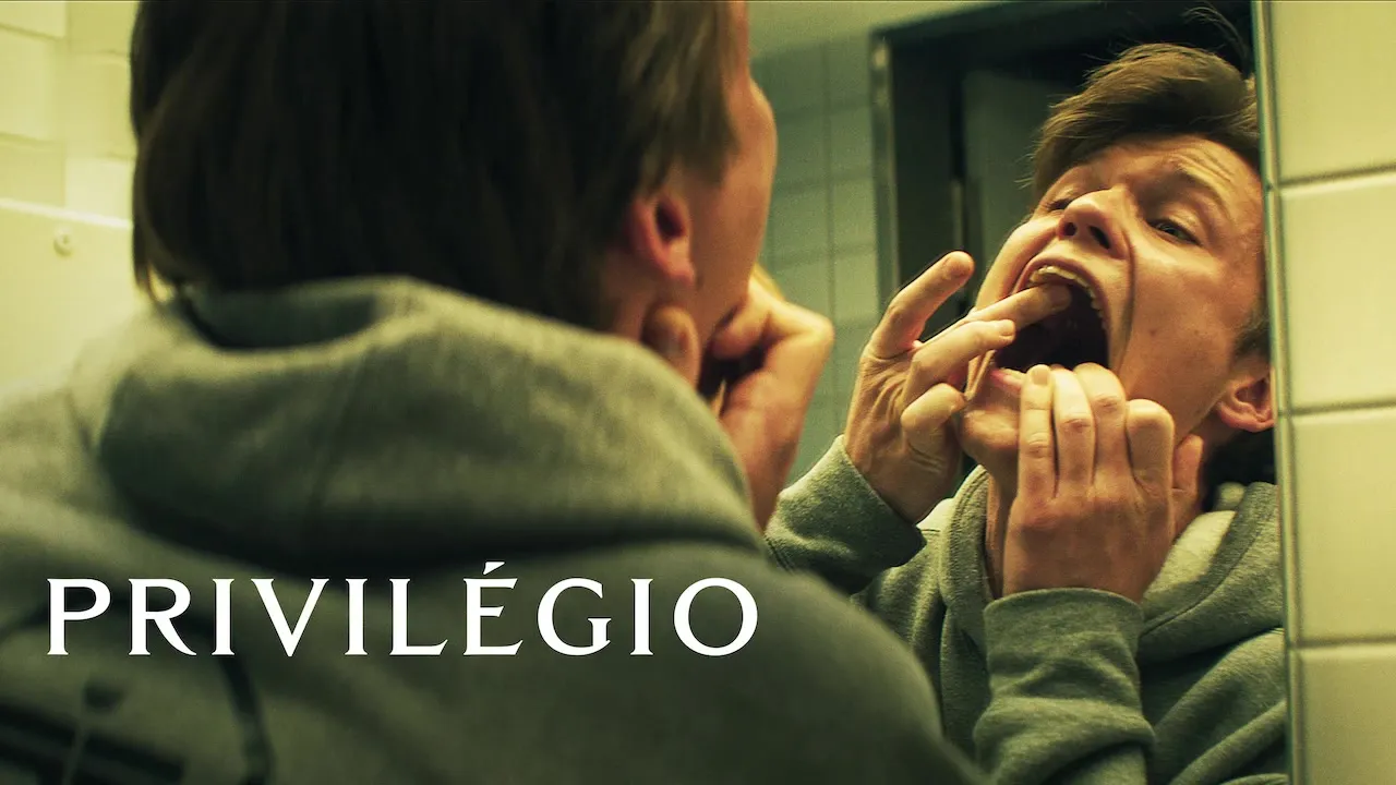 Movie Poster: Filhos do Privilégio