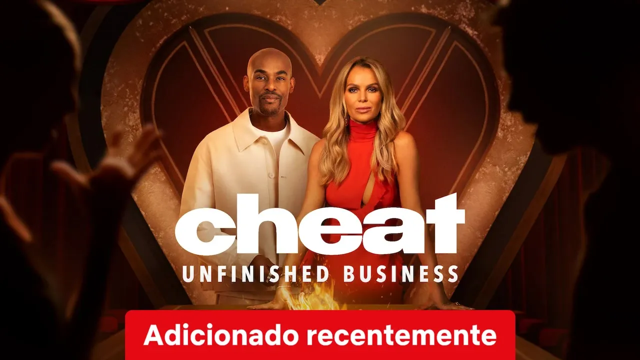 Movie Poster: Infiéis: Uma Última Chance