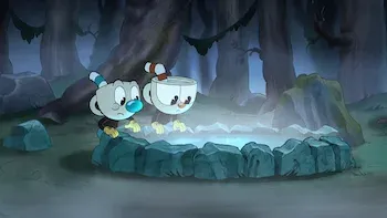 Cuphead - A Série-E8.Melhor de suéter