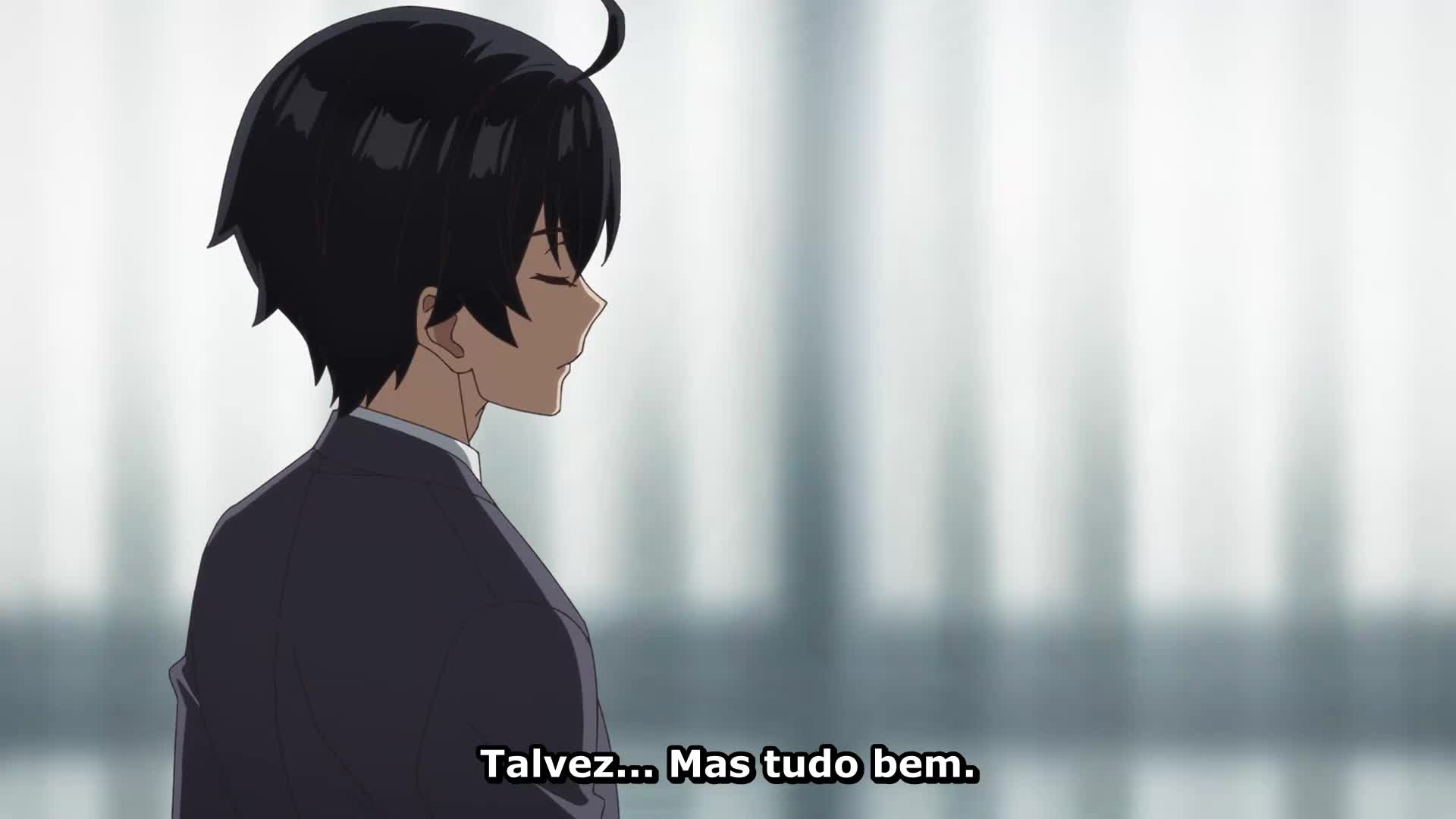 A Misanthrope Teaches a Class for Demi-Humans Episódio 11