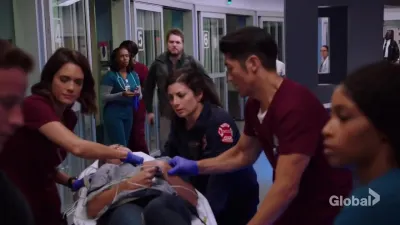 Chicago Med: Atendimento de Emergência-E3.Trust Your Gut