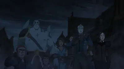 A Lenda de Vox Machina-E9.The Tide of Bone