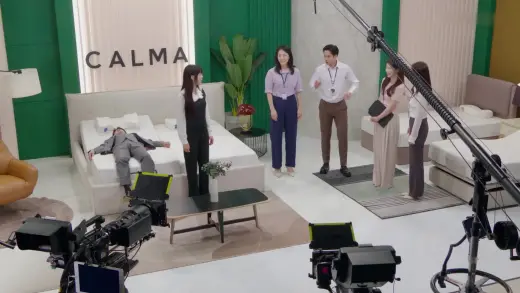 A Destemida Yong Su Jeong Episódio 80