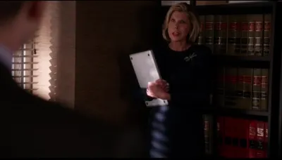 The Good Wife - Pelo Direito de Recomeçar-E5