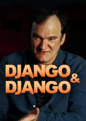 Capa de Django & Django