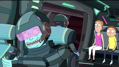 Rick e Morty Episódio 3