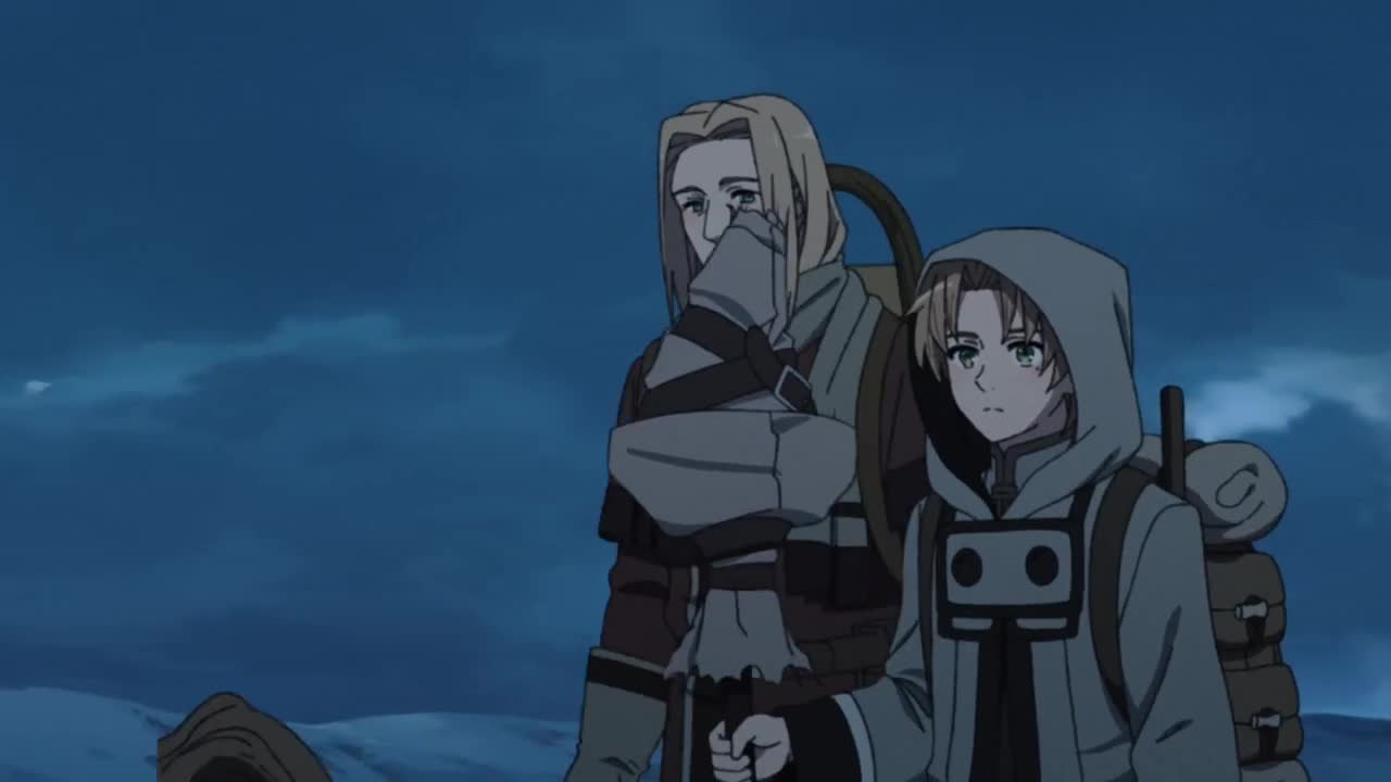 Mushoku-tensei: Isekai ittara honki dasu Episódio 2