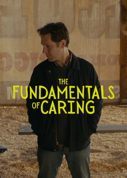 Pôster de The Fundamentals of Caring (2016)