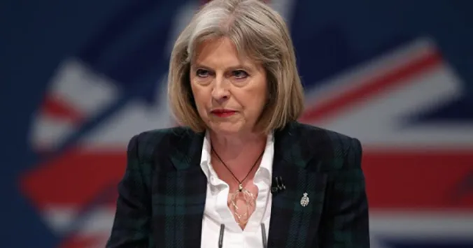 Theresa May