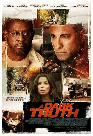 Pôster de O Agente / Em Busca Pela Verdade (2012)