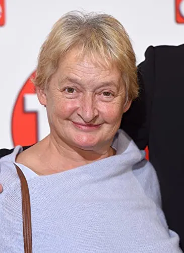 Janine Duvitski