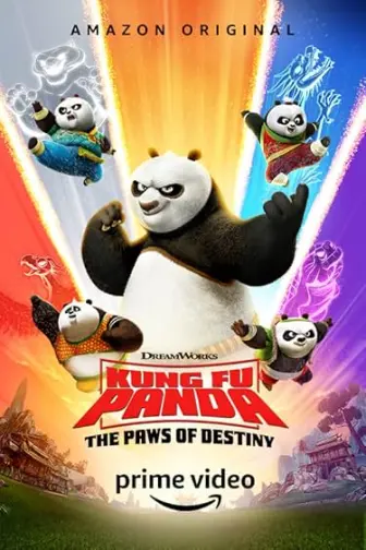 Kung Fu Panda: As Patas do Destino