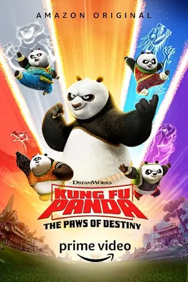 Kung Fu Panda: As Patas do Destino