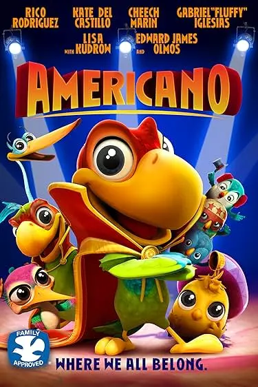 Capa de O Herói Cuco