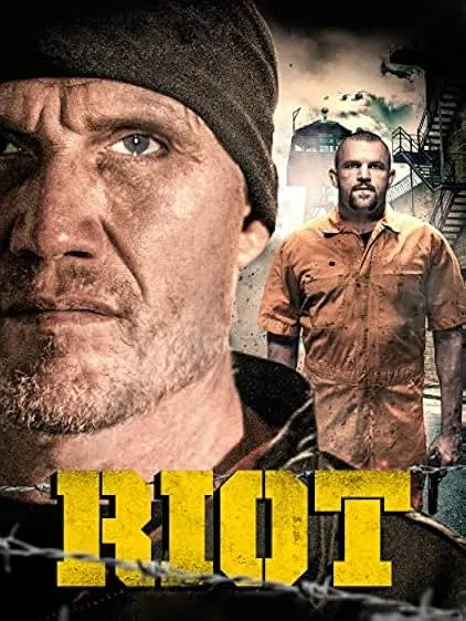 Pôster de Rebelião (2016)