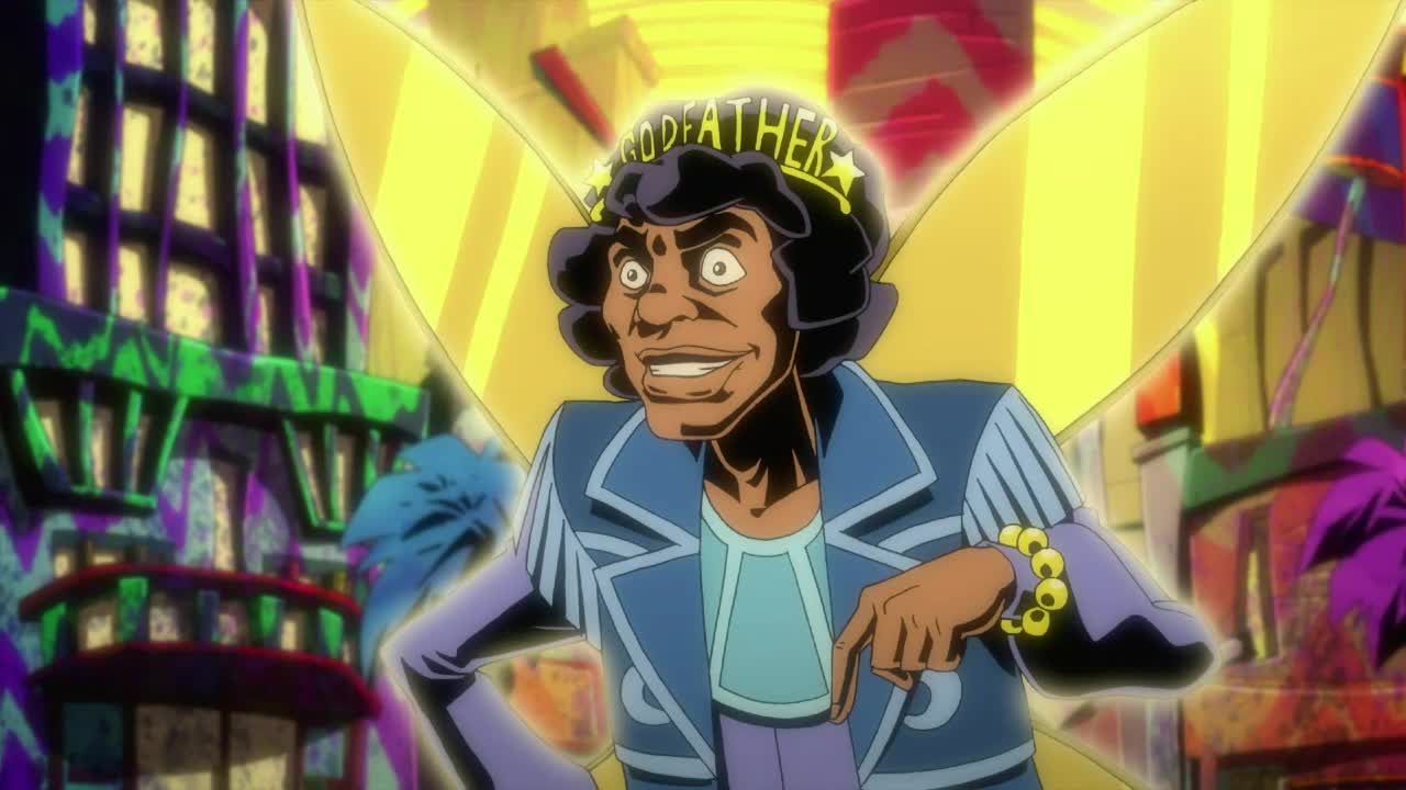 Black Dynamite Episódio 9