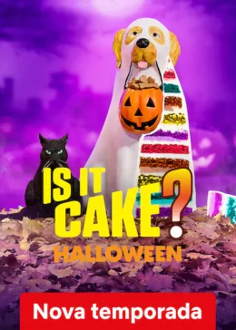 Isso é um Bolo? Halloween