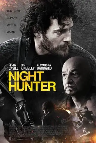 Pôster de Jogo Assassino (2019)