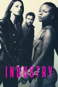 Capa de Industry