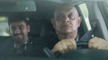 Novo Rico, Novo Pobre-Episódio 9